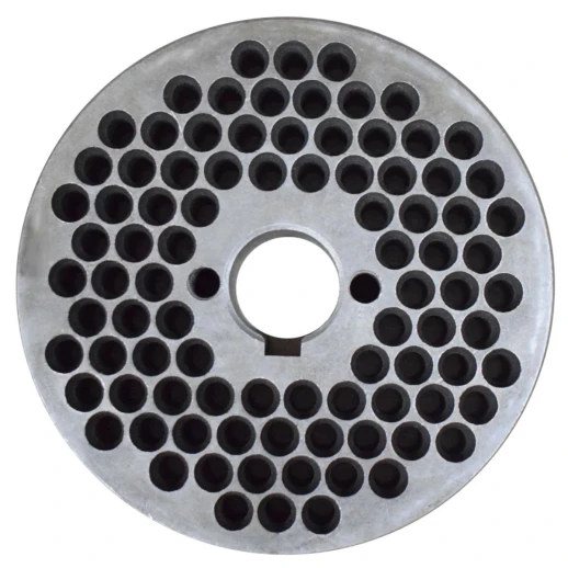 Матрица для гранулятора HobbyFarm, 120/6 мм, толщина 22 мм