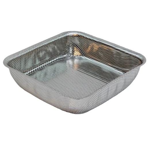 Сито диаметр 0,6 мм для зернодробилки HobbyFarm ЕМ-25 / ЕМ-50 / ЕМ-60