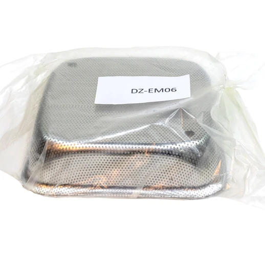 Сито диаметр 0,6 мм для зернодробилки HobbyFarm ЕМ-25 / ЕМ-50 / ЕМ-60