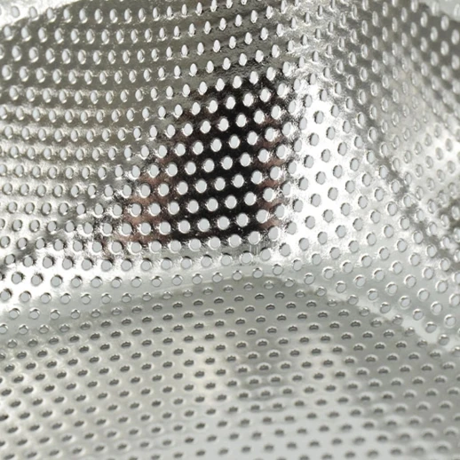 Сито диаметр 0,6 мм для зернодробилки HobbyFarm ЕМ-25 / ЕМ-50 / ЕМ-60