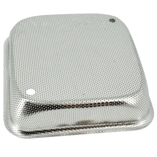 Сито диаметр 0,6 мм для зернодробилки HobbyFarm ЕМ-25 / ЕМ-50 / ЕМ-60