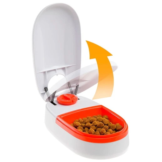 Автоматическая Кормушка Ferplast COMETA для домашних животных пластик