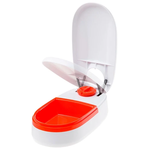 Автоматическая Кормушка Ferplast COMETA для домашних животных пластик