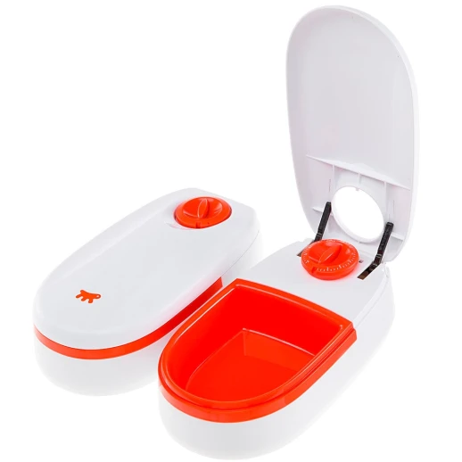 Автоматическая Кормушка Ferplast COMETA для домашних животных пластик