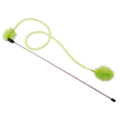 Игрушка - удочка Ferplast PA 5002 для кошек 150 см