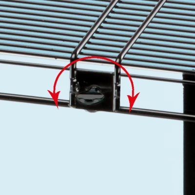 Клетка Ferplast JERRY 101 стекло