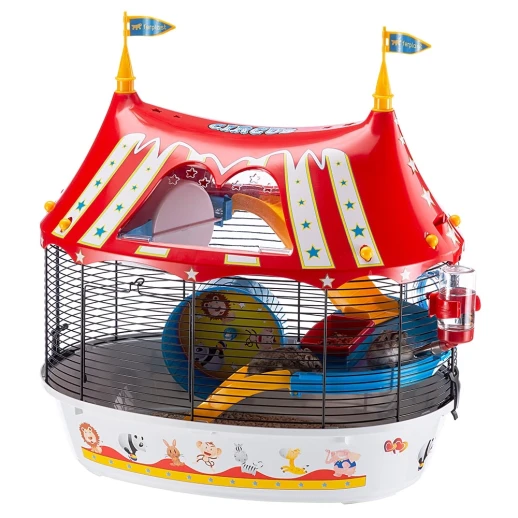 Модульная клетка Ferplast CIRCUS FUN для хомяков