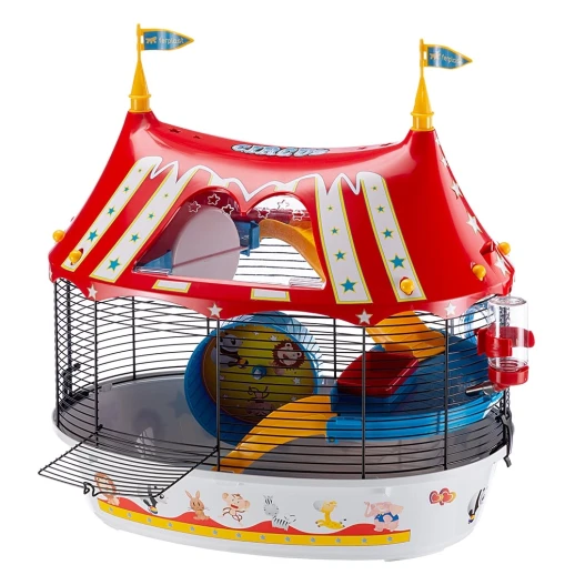 Модульная клетка Ferplast CIRCUS FUN для хомяков