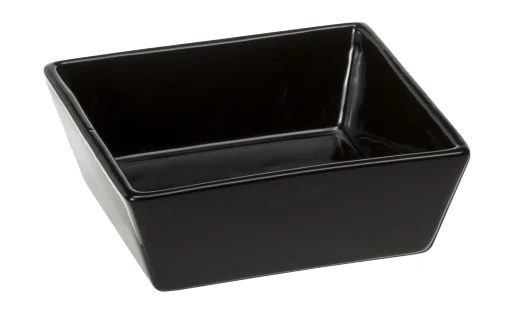 Керамическая миска Ferplast ALTAIR 14 черная 0,5 л
