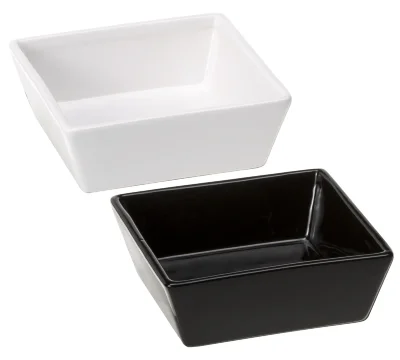 Керамическая миска Ferplast ALTAIR 14 черная 0,5 л
