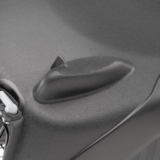 Переноска Ferplast ATLAS DELUXE OPEN 20 с ковриком и поилкой для кошек и собак