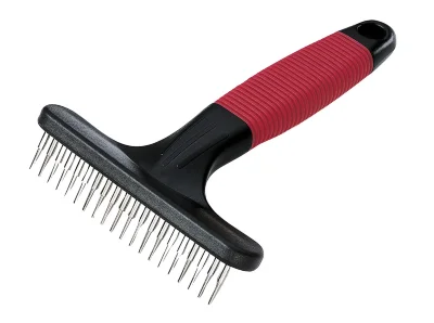 Расчёска Ferplast GRO5872 c вращающимися зубцами