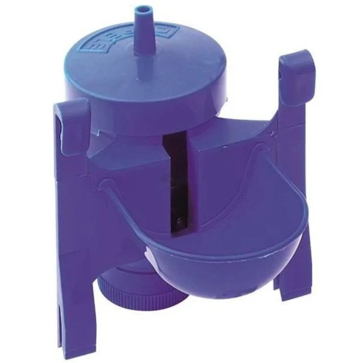 Поилка чашечная Copele автоматическая для птиц и кроликов