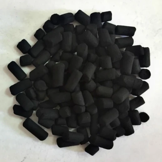 Активированный уголь EXTRASORB GAC 4 мм 1 л