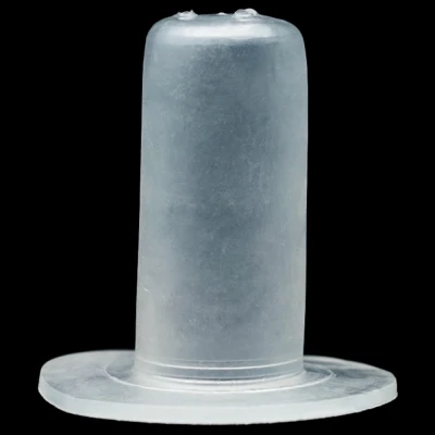 Бутылка LSTL для кормления теленка с силиконовой соской 2 л. белая