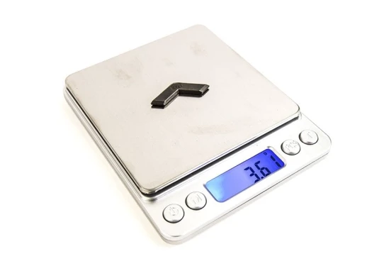 Карманные весы электронные ВП-3