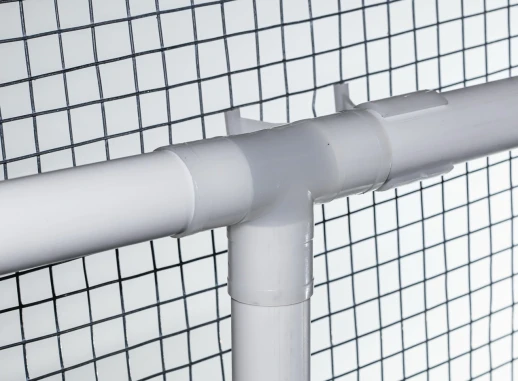 Тройник для полипропиленовой трубы 25 мм