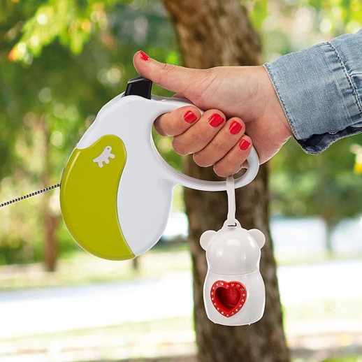 Гигиенический контейнер Ferplast DUDU CLASSIC с пакетами