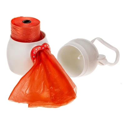 Гигиенический контейнер Ferplast DUDU CLASSIC с пакетами