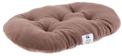 Подушка Ferplast RELAX 89/10 Microfleece коричневая