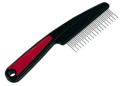 Расческа Ferplast GRO5878 с вращающимися зубцами разной длины