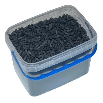 Активированный уголь EXTRASORB GAC 4 мм 2 л