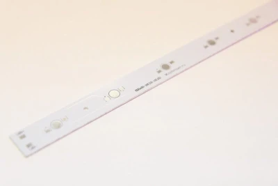 Модуль линейный 18x3 Ватт 996 мм пустой