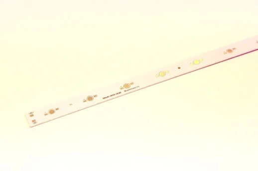 Модуль линейный 18x3 Ватт 996 мм пустой