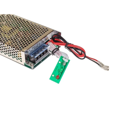 Блок питания 13,5А с функцией UPS. Мощность 160 Ватт.