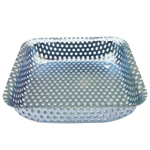 Сито диаметр 3 мм для зернодробилки HobbyFarm ЕМ-25 / ЕМ-50 / ЕМ-60