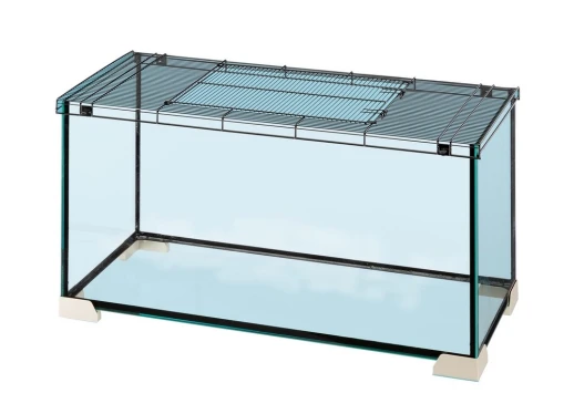 Клетка Ferplast JERRY 81 стекло