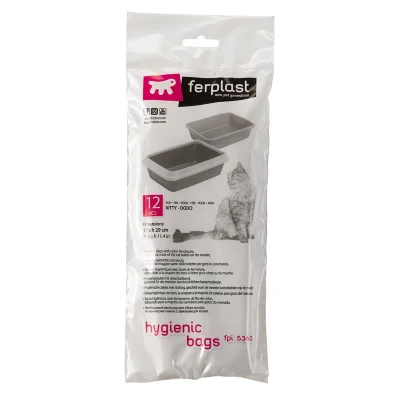 Мешок гигиенический для лотков Ferplast KITTY DODO