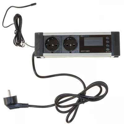 Терморегулятор с таймером Ringder AC-213 пид-регулятор