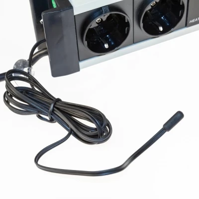 Терморегулятор с таймером Ringder AC-213 пид-регулятор