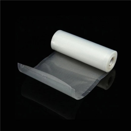 Пакет для вакуумной упаковки продуктов. Рулон 20х500 см