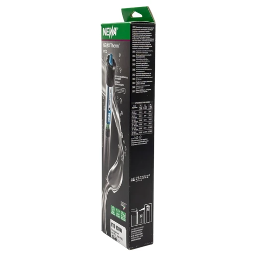 Нагреватель для воды аквариума Newa Therm Eco VTO150 220-240V 50Hz 150W с терморегулятором автоматический 50-150 л