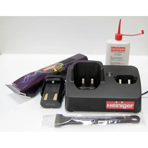 Машинка Heiniger Saphir Style для стрижки кошек