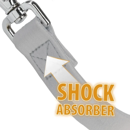 Автомобильный ремень безопасности для собак черный