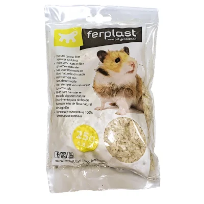 Гнездо из ваты для хомяков Ferplast FPU 4630