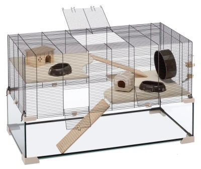 Клетка Ferplast KARAT 100 для мышей и хомяков