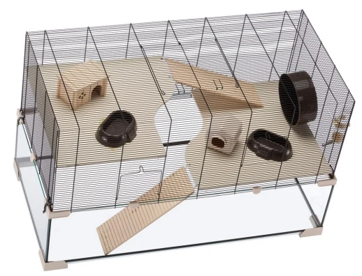 Клетка Ferplast KARAT 100 для мышей и хомяков