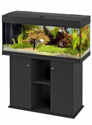 Тумба под аквариум Ferplast DUBAI 100 черная