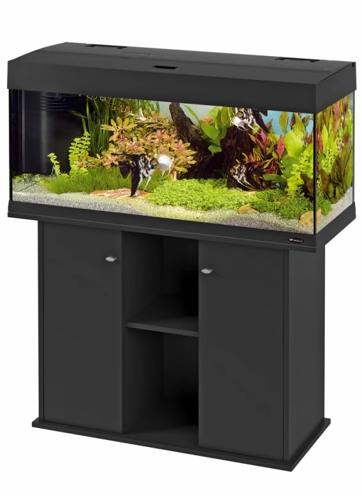 Тумба под аквариум Ferplast DUBAI 100 черная