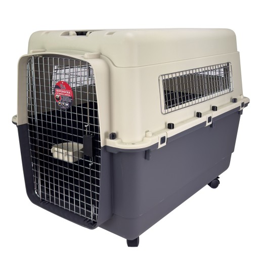 Переноска Pet Choice Departures Range 100х67х75 см, стандарт IATA, с колесами