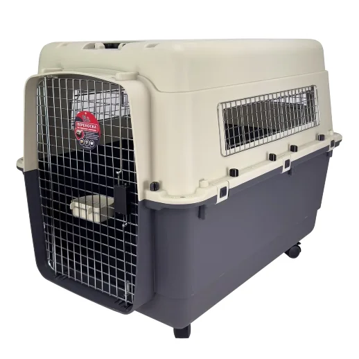 Переноска Pet Choice Departures Range 100х67х75 см, стандарт IATA, с колесами