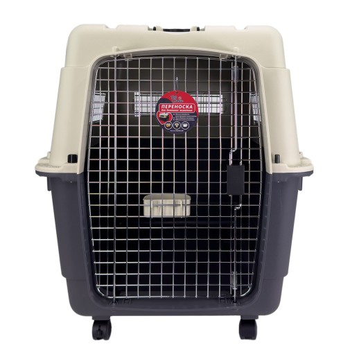 Переноска Pet Choice Departures Range 100х67х75 см, стандарт IATA, с колесами