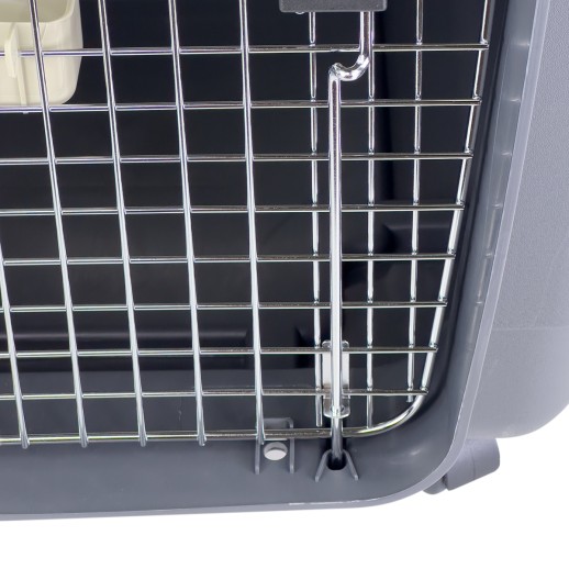 Переноска Pet Choice Departures Range 100х67х75 см, стандарт IATA, с колесами
