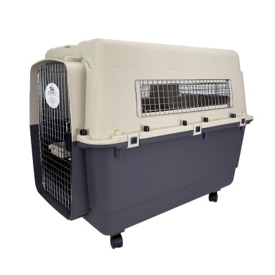 Переноска Pet Choice Departures Range 100х67х75 см, стандарт IATA, с колесами