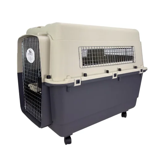 Переноска Pet Choice Departures Range 100х67х75 см, стандарт IATA, с колесами