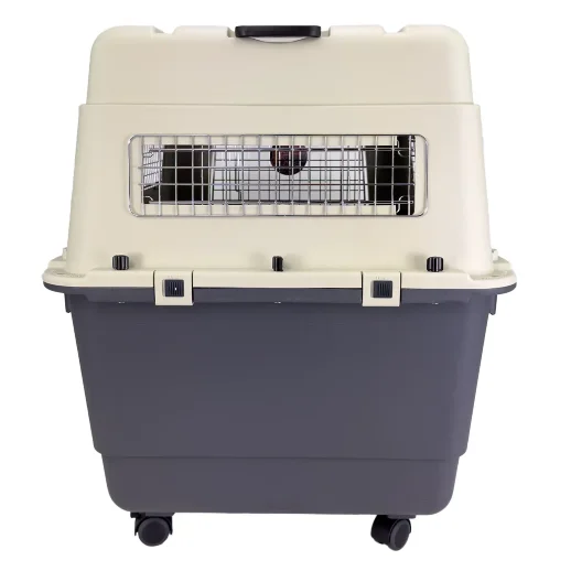 Переноска Pet Choice Departures Range 100х67х75 см, стандарт IATA, с колесами